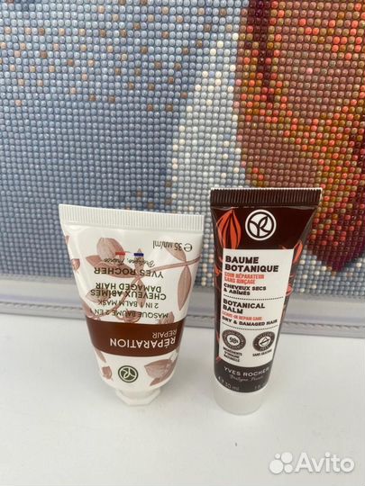 Снятые средства для волос Ив Роше