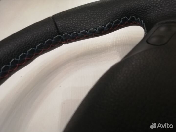 М руль bmw 5 e39