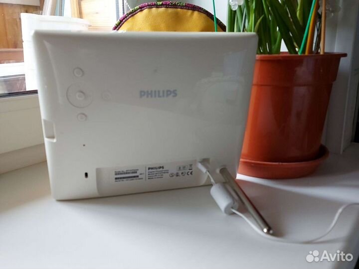 Цифровая фоторамка Philips