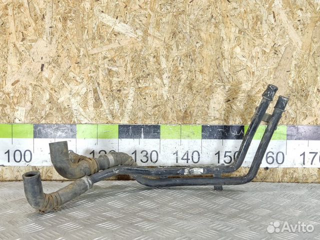 Трубка системы охлаждения Porsche Cayenne