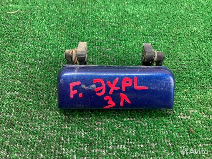 Ручка двери нaружная задняя левая Ford Explorer