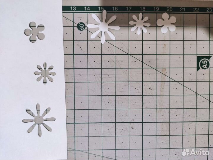 Фигурные дыроколы