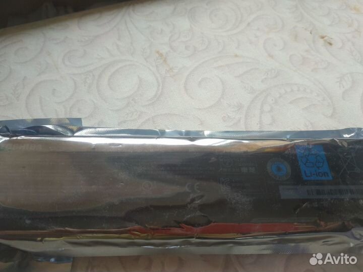 Аккумулятор для ноутбука Тошиба 15дюймов 700серии