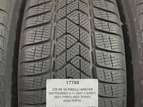 Pirelli Winter Sottozero 3 225/60 R18