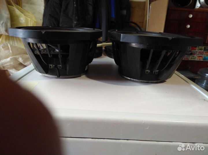 Автомобильные динамики