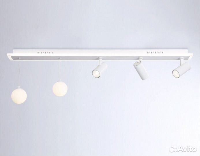 Накладной светильник Ambrella Light FL FL66201