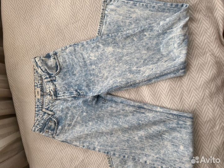 Джинсы lime straight 38