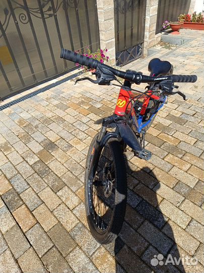 Велосипед horn