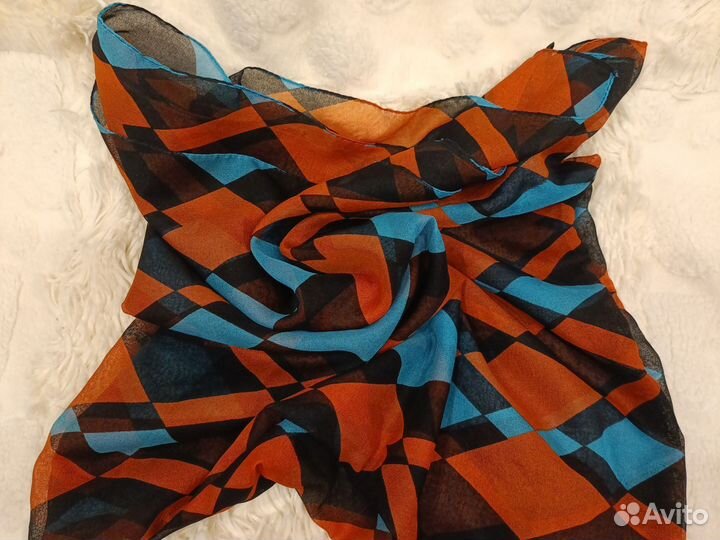 Палантин шарф Италия