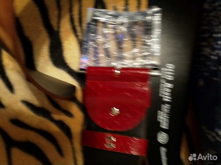 Ремень женский натуральная кожа