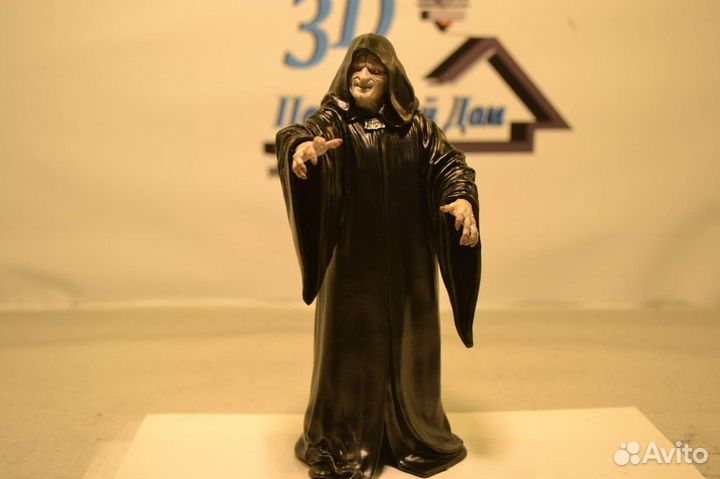 Фигурка дарта сидиуса звездные войны