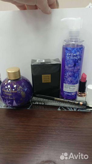 Avon Ялта косметика,крема,гель для душа,духи,тушь