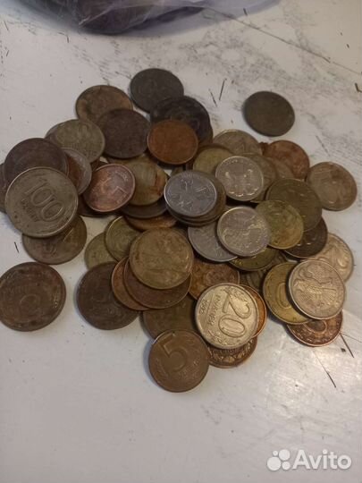 Монеты СССР