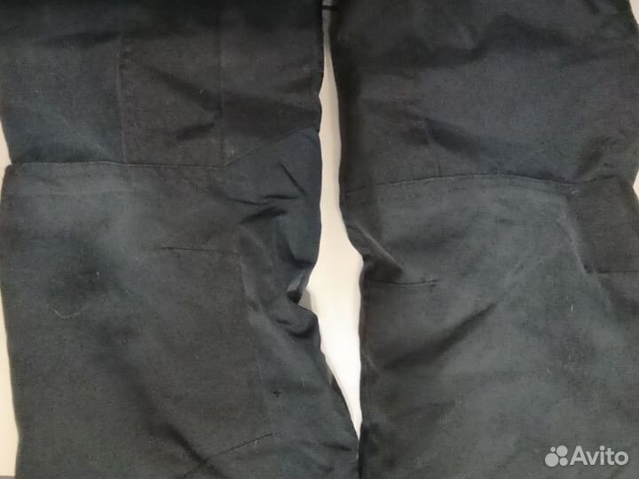 Штаны зимние 140