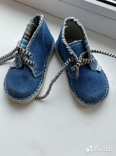 Детская обувь