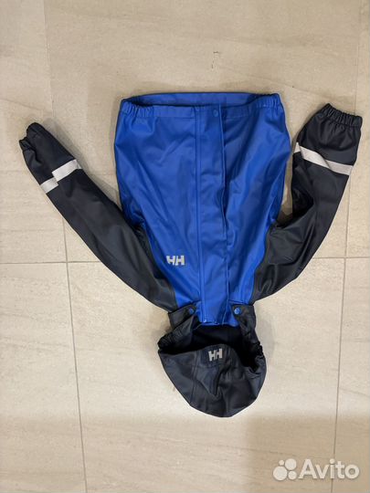 Комбинезон демисезонный 104 helly hansen