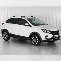 ВАЗ (LADA) XRAY Cross 1.6 CVT, 2019, 89 360 км, с пробегом, цена 1 398 000 руб.