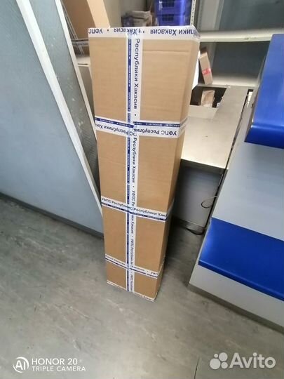 Спойлер Mitsubishi Pajero iO