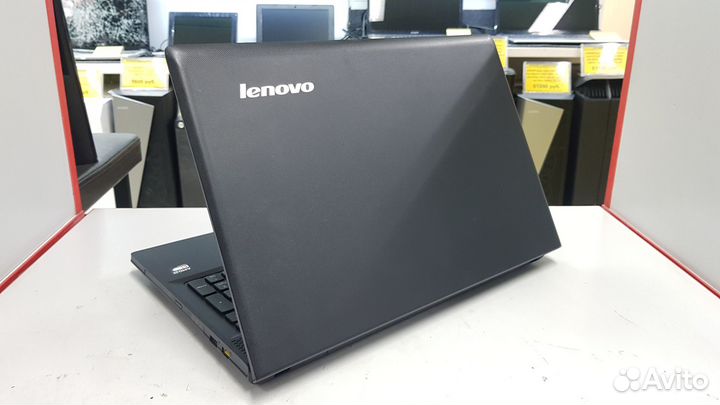 Б/у Ноутбук Lenovo G505 20240 (E1-2100, 4Гб, 250Гб