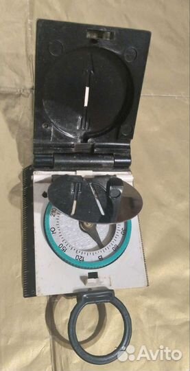 Компас Турист 2