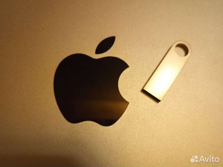 Загрузочная флешка Mac Os Monterey