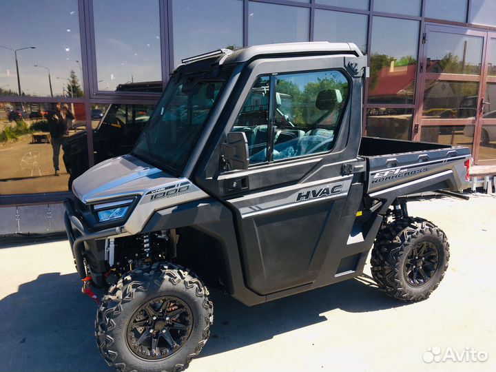 Aodes Workcross 1000-3 HV