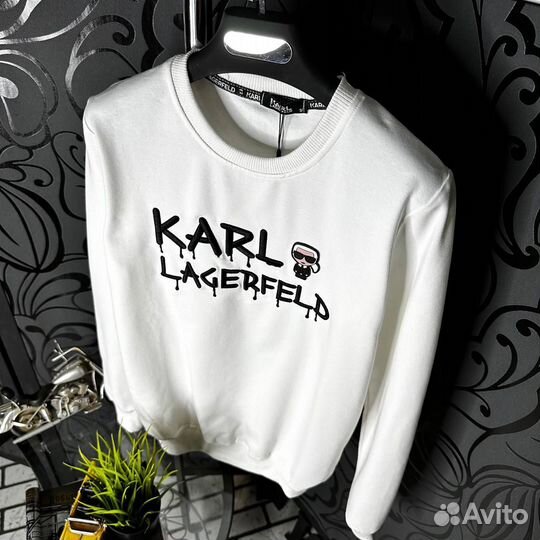 Толстовка Karl Lagerfield