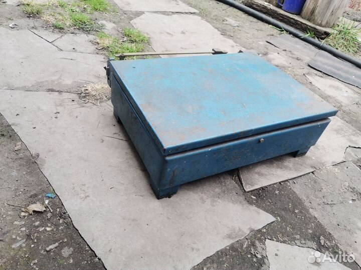 Весы напольные механические