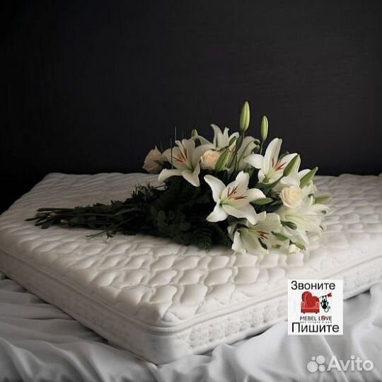 Матрас новый 130 кг