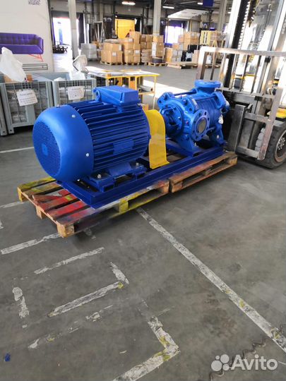 Насос цнсг 60-132 с 45 кВт