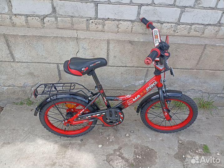 Велосипед детский