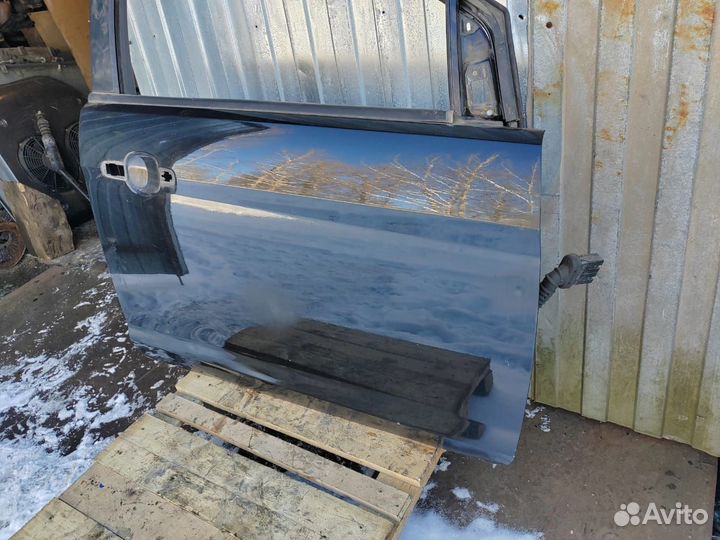 Дверь передняя правая Ford Focus 2 2008-2011