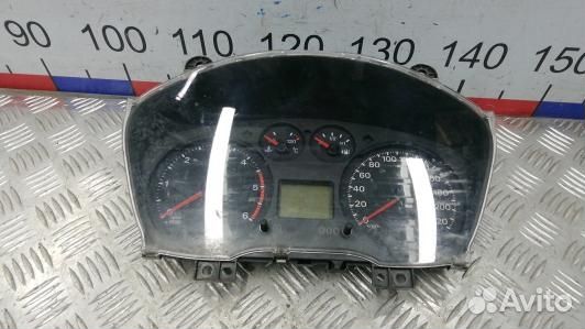 Щиток приборов ford transit 7 (ADN26IT01)