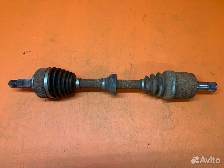 Привод передний левый Acura Rdx TB1 K23A1 2007