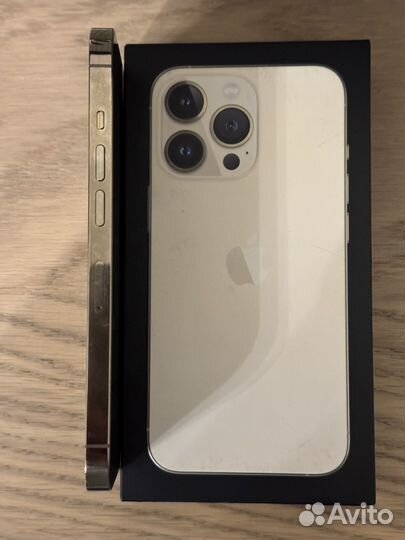 iPhone 13 pro 512 гб esim