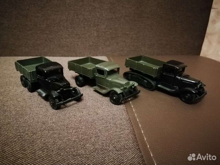 Модель газ - аа, ааа, 60 и амо-Ф-15