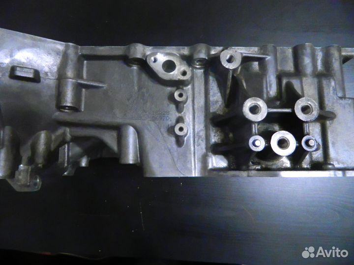 Поддон двигателя G4FJ 1.6 Турбо