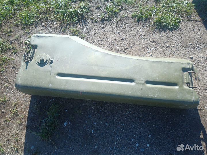 Топливный бак