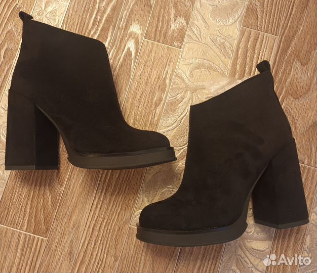 Ботильоны демисезонные, размер 36