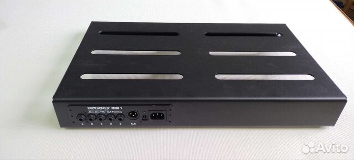 Педалборд мод 1