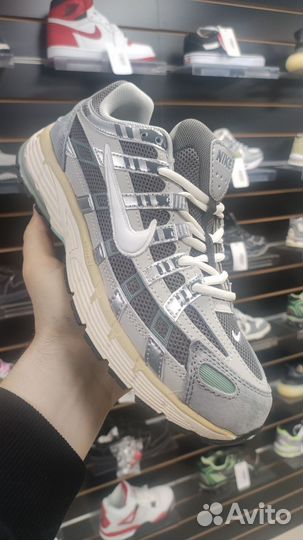 Кроссовки Nike P-6000