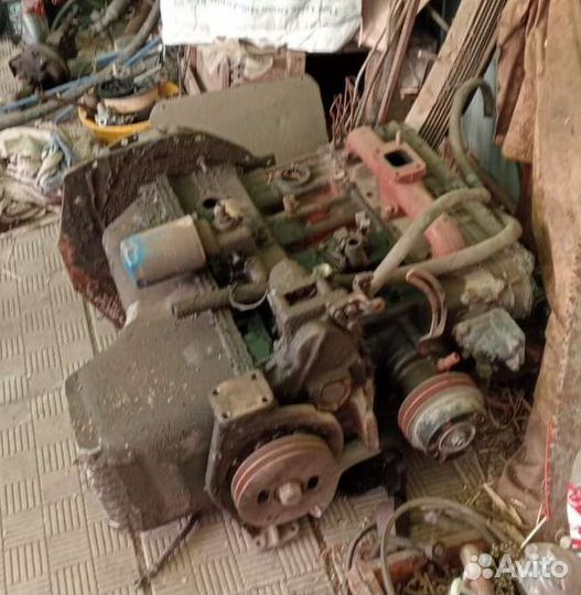 Зап.части для Газ-3309