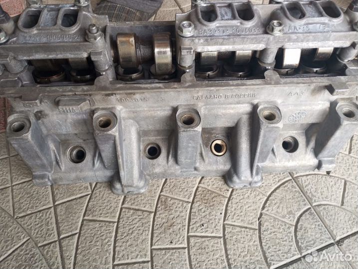 Головка лада гранта