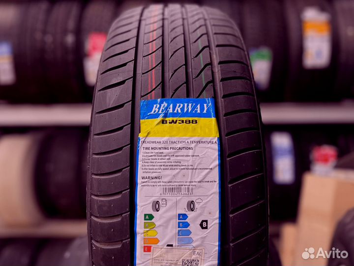 Bearway BW388 215/50 R17 78T
