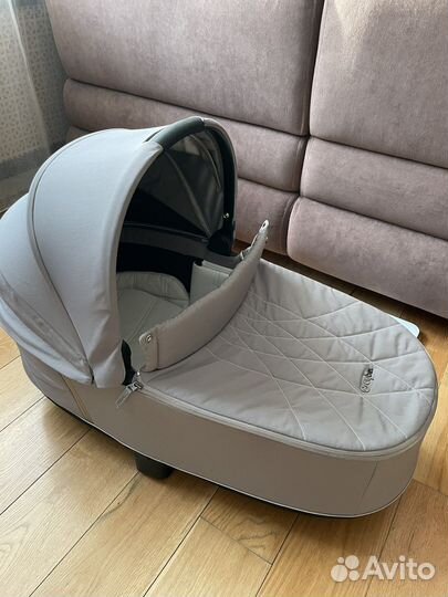 Спальный блок Cybex Priam III Soho Grey