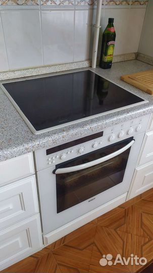 Bosch Духовка электрическая встраиваемая бу