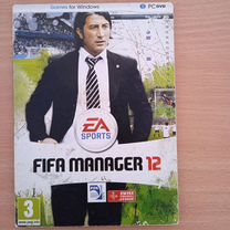 Fifa manager 12