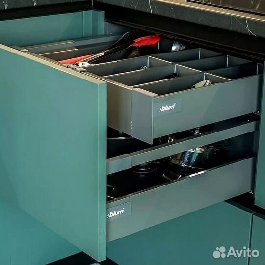 Кухня в стиле минимализм на заказ