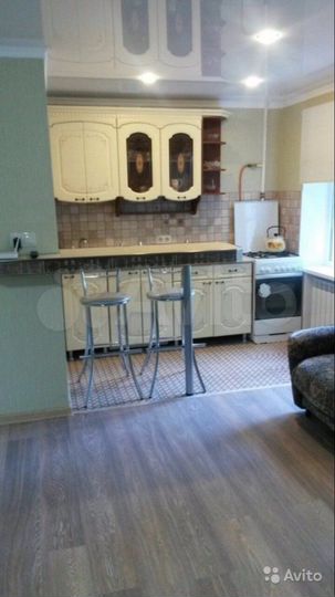 3-к. квартира, 57 м², 2/5 эт.