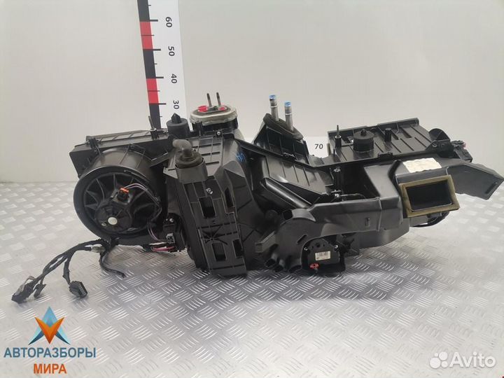 Моторчик печки Chevrolet Tahoe GMT800 2007